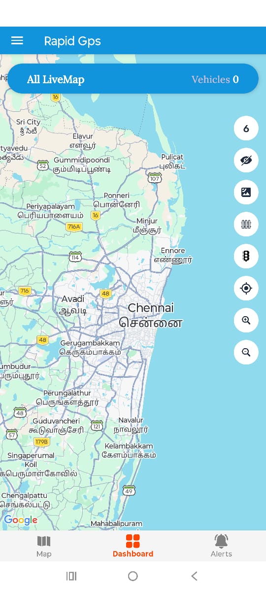 All LiveMap System